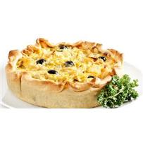 Tarte de Bacalhau